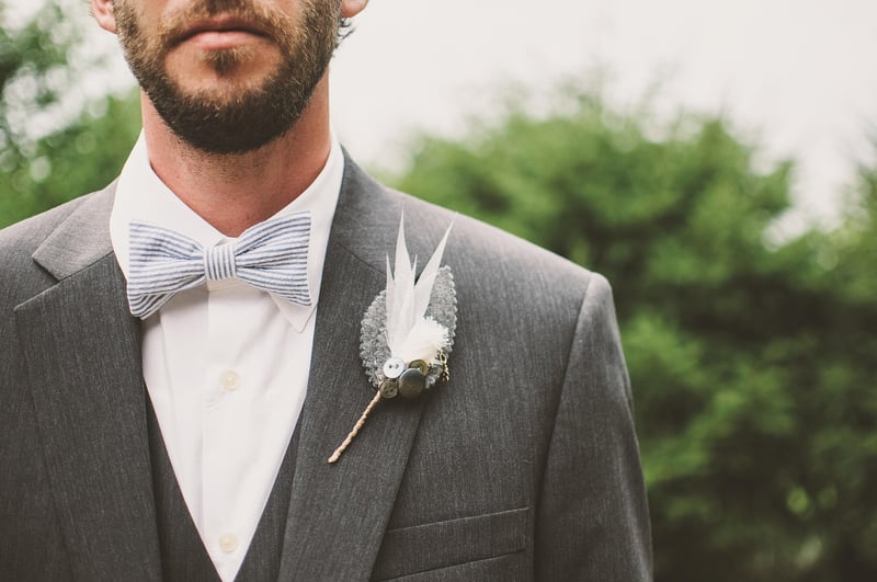 Woodland-Inspired Suits